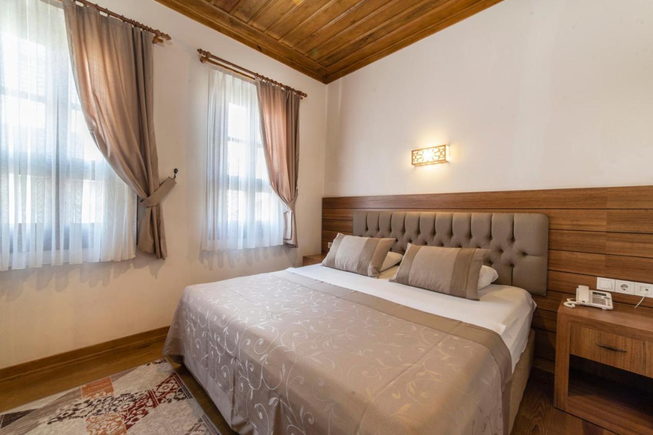 Armistis Hotel Mudanya Exterior photo
